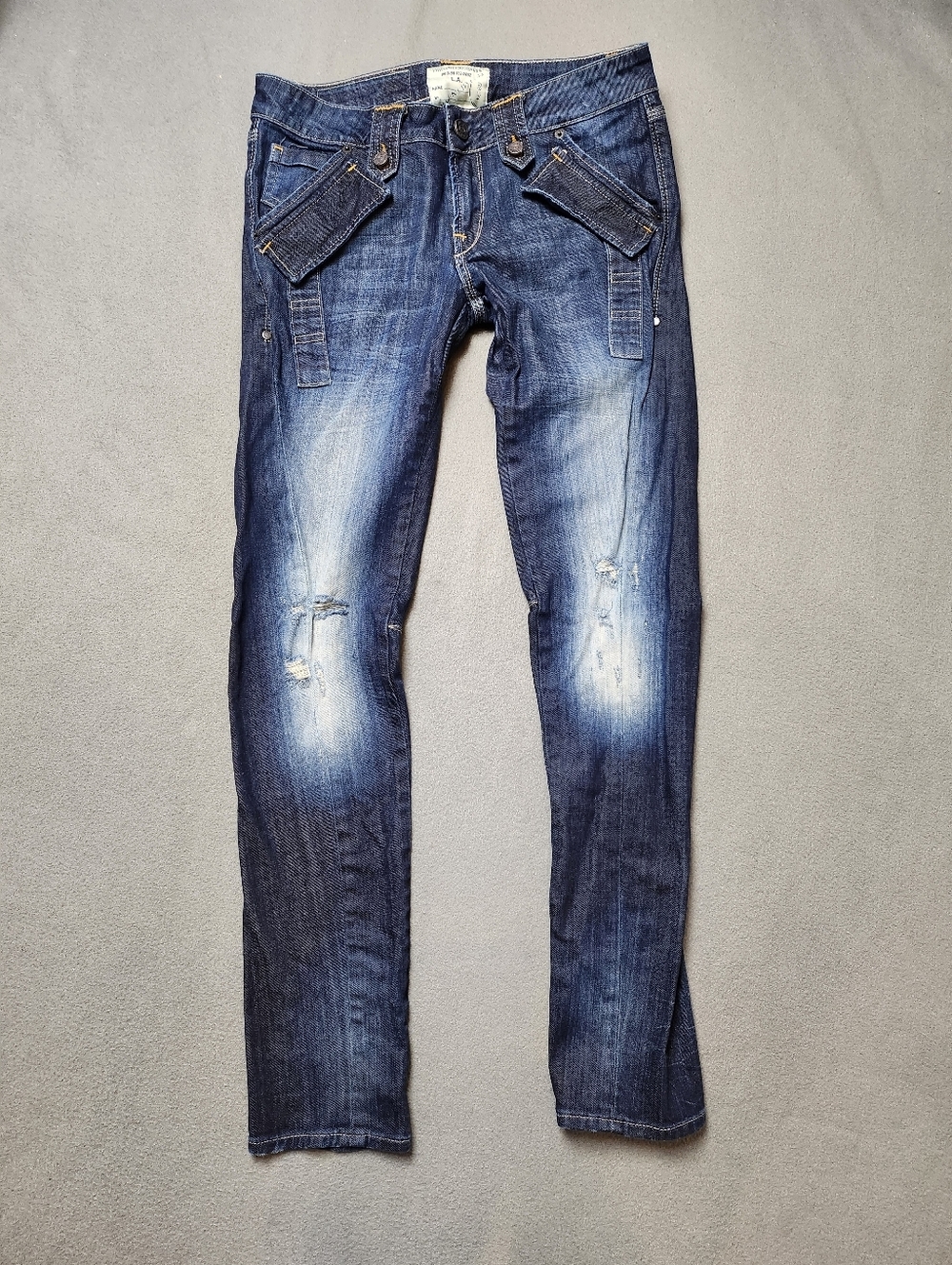 Taverniti So Jeans Natalie. Ladies size 28
